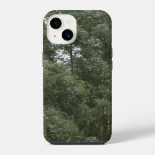 Coque Pour iPhone 14 Cimes des arbres