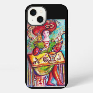 ETUI iPhone 13 CIOTS DES OMBRES PERDUES /LE MAGICIEN