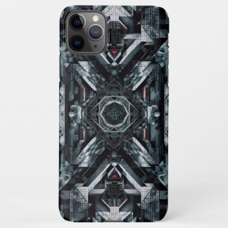 Coque iPhone 11Pro Max Cipher spatial : le coeur inertiel
