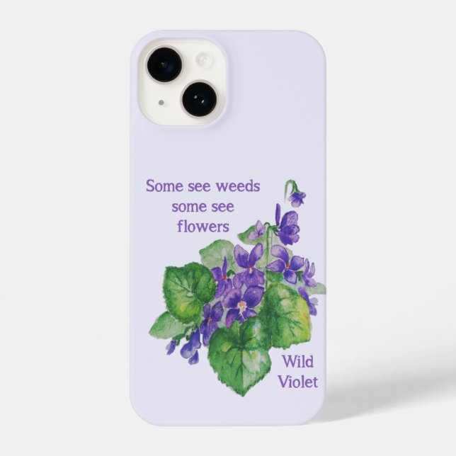 Coque iPhone Citation de jardinage amusant Certains voir mauvai (Verso)