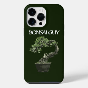 Coque Pour Pour iPhone 14 Pro Max Citation drôle de monsieur bonsaï pour les amateur