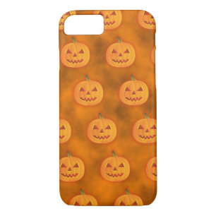 Coque iphone Citrouille Halloween