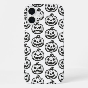 Coque iPhone 16 Plus Citrouilles