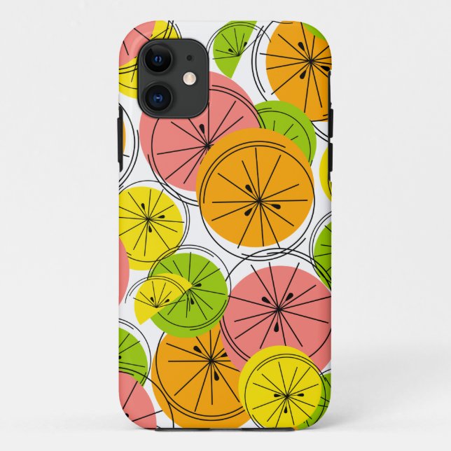 Coque iphone Citrus (Dos)