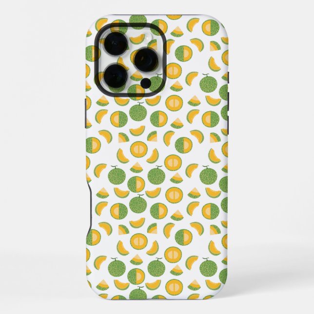 Coque iPhone Citrus Design (Verso)
