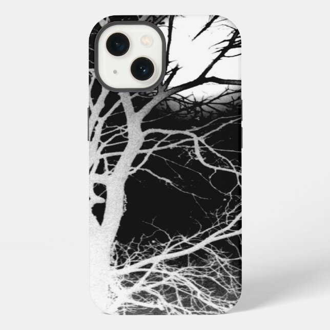 Coque iPhone Clair de lune (Verso)