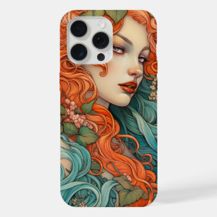 Coque iPhone 15 Pro Max Classique Intemporel, Saint-Valentin