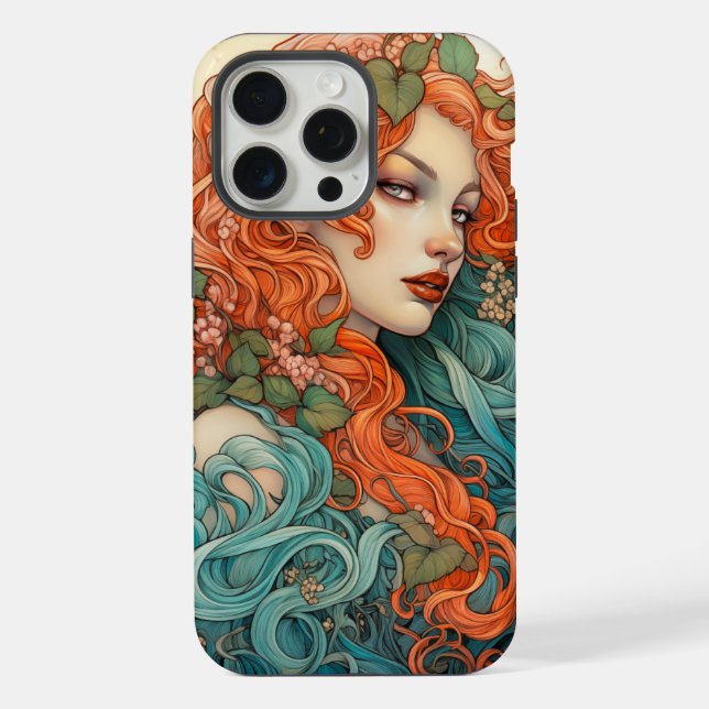 Coque iPhone Classique intemporelle, Saint Valentin (Verso)