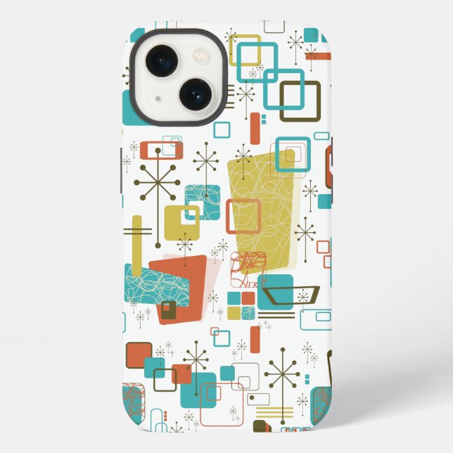 Coque iPhone Classique Rétro (Verso)