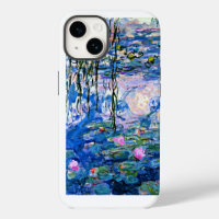 Claude Monet - Nymphéas, 1919,