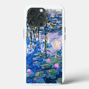 Etui iPhone 13 Pro Claude Monet - Nymphéas, 1919,