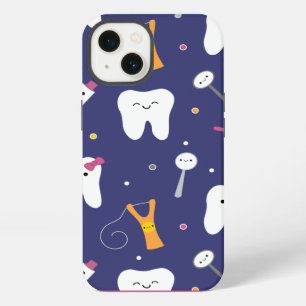 Etui iPhone 13 Clayvision Teeth & Friends Iphone 6 Tough Xtreme
