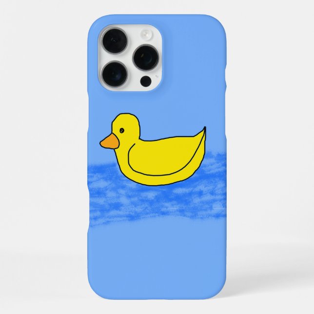 Coque iPhone Clé USB en bois de conception de dessin animé comi (Verso)