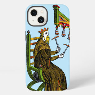 Etui iPhone 13 Clochettes vintages Coque-coque iphone Mate