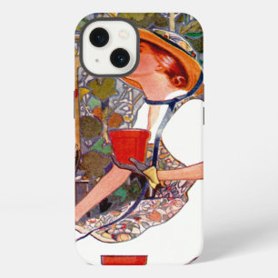 Etui iPhone 13 Clothesbook Quarante : Printemps et Été 1917