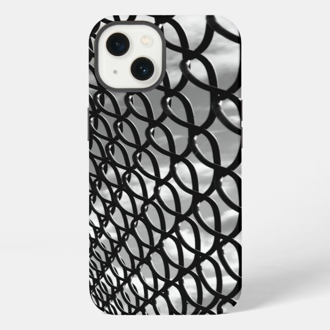 COQUE iPhone CLÔTURE (Verso)