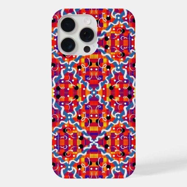 Coque iPhone Clôture d'été (Verso)