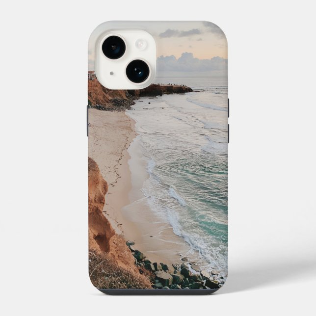 Coque iPhone Cloud 9 (Verso)