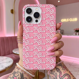 Coque Pour Pour iPhone 14 Pro Max Club de filles