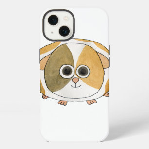 Etui iPhone 13 Cochon d'Inde.