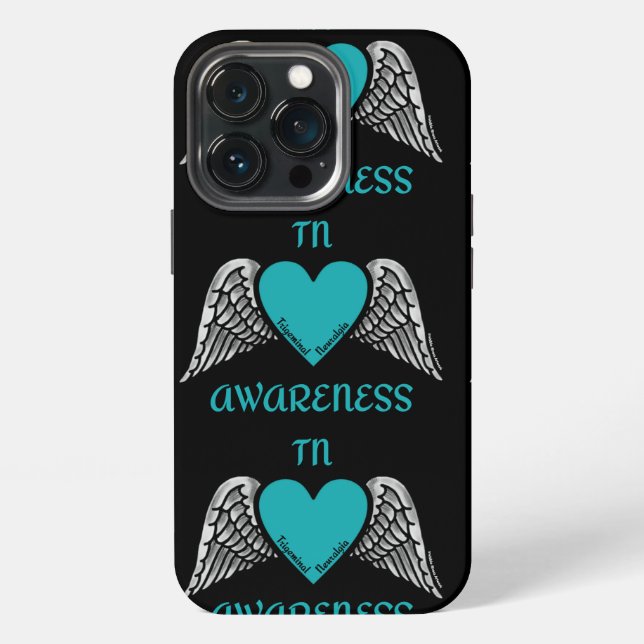 Coque iPhone Coeur/ailes...TN Coque-coque iphone (Dos)