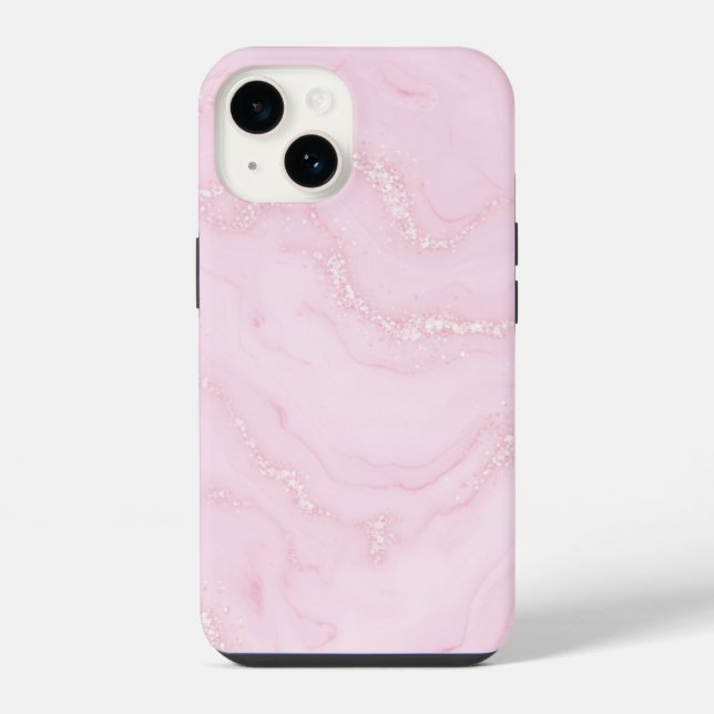 Coque iPhone Cœur de feu (Verso)