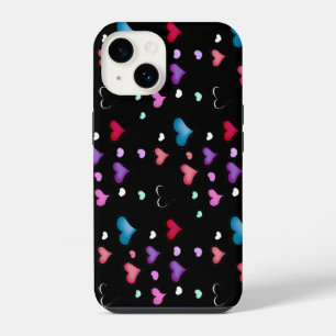 Coque Pour iPhone 14 Cœur de la Saint-Valentin 