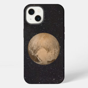 Etui iPhone 13 Cœur du ciel étoilé de Pluton