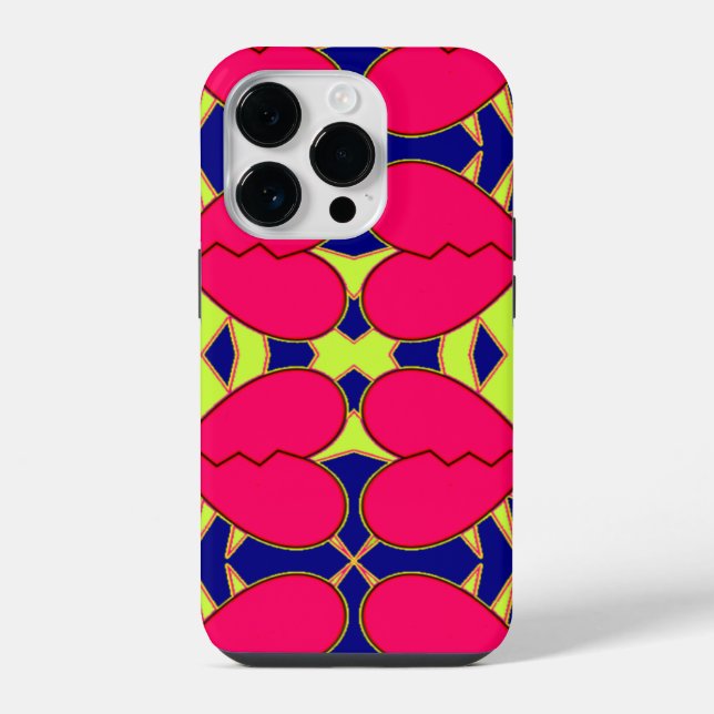 Coque iPhone Cœurs Brisés (Verso)