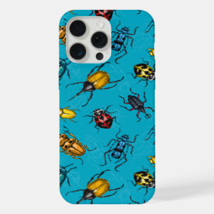 Coque iPhone 15 Pro Max Coléoptères