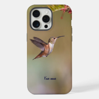 Coque iPhone 15 Pro Max Colibri d'Allen