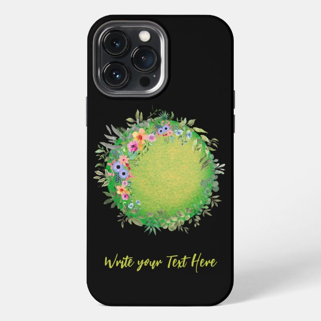 Coque iPhone Collection Cute Save The Planet Case-Mate iPhone  (Verso)