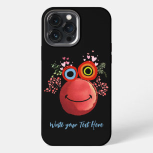 Etui iPhone 13 Pro Max Collection Mignonne Sauvegarder la Planète