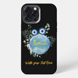 Etui iPhone 13 Pro Max Collection Mignonne Sauvegarder la Planète