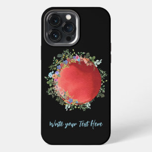 Etui iPhone 13 Pro Max Collection Mignonne Sauvegarder la Planète