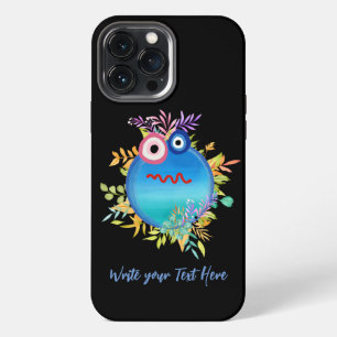 Etui iPhone 13 Pro Max Collection Mignonne Sauvegardons la Planète