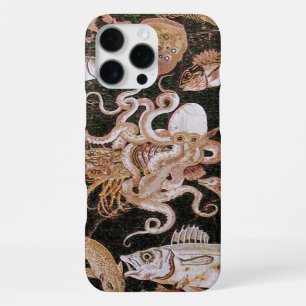 Coque iPhone 16 Pro Max COLLECTION POMPEI /OCEAN -SCÈNE DE VIE MARINE Naut