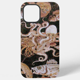 COQUE iPhone 12 PRO MAX COLLECTION POMPEI / SCÈNE DE VIE MARINE