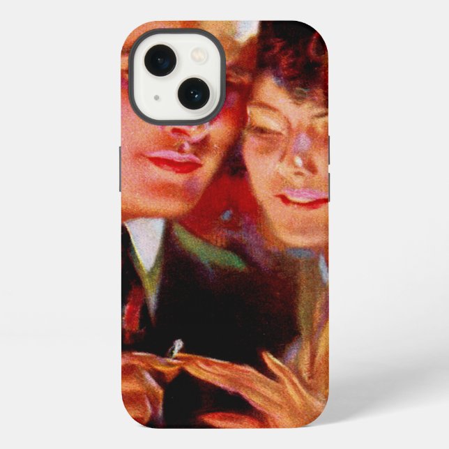 Coque iPhone Colliers Ide (Verso)