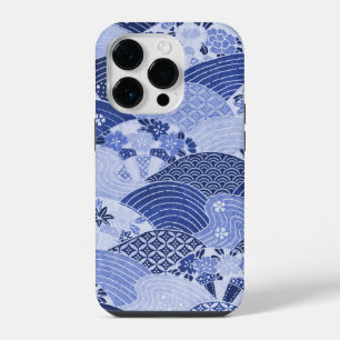 Coque Pour iPhone 14 Plus Collines et rivières japonaises vintage