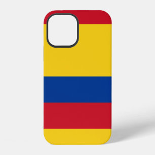 Coque iPhone 12 Colombie