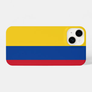 Coque Pour iPhone 14 Colombie