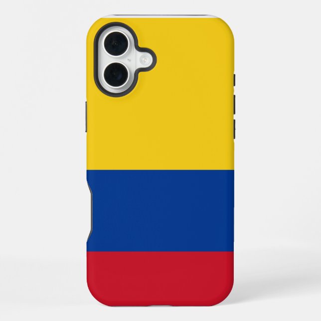 Coque iPhone Colombie (Verso)
