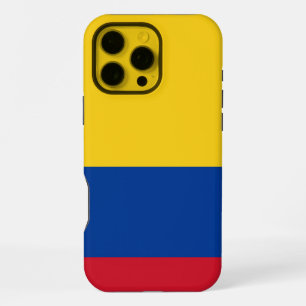 Coque iPhone 16 Pro Max Colombie