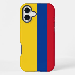 Coque iPhone 16 Plus Colombie