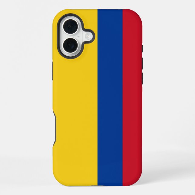 Coque iPhone Colombie (Verso)