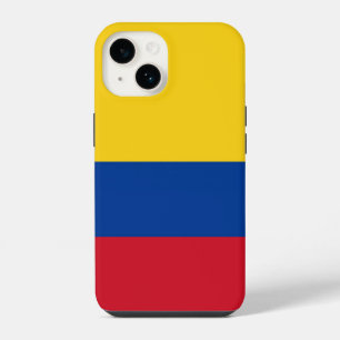 Coque Pour iPhone 14 Colombie