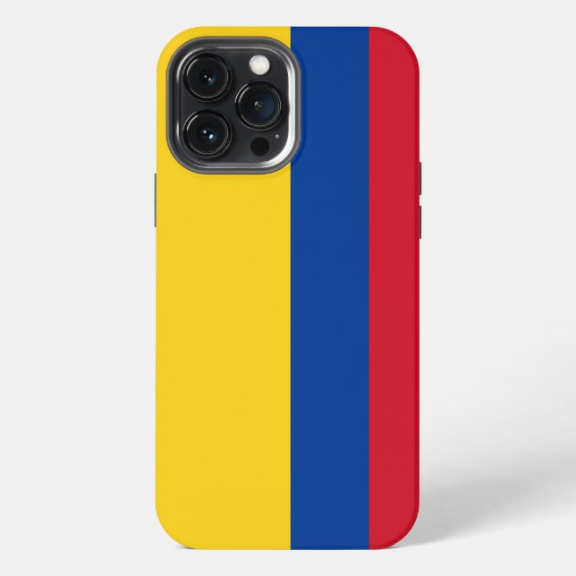 Coque iPhone Colombie (Verso)