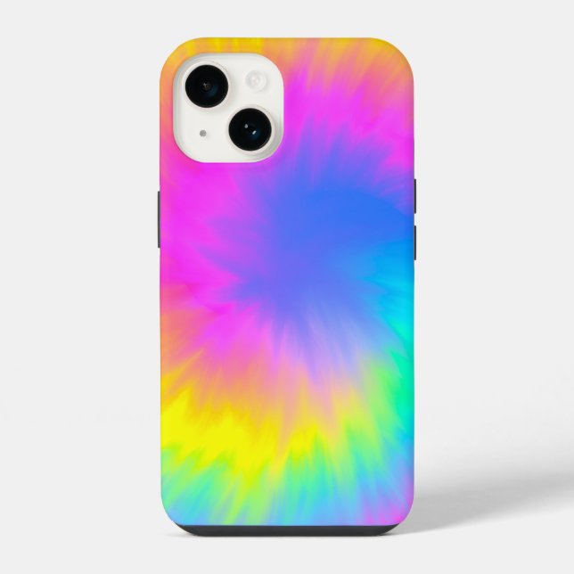 Coque iPhone coloré (Verso)