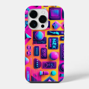 Coque Pour iPhone 14 Plus Coloré